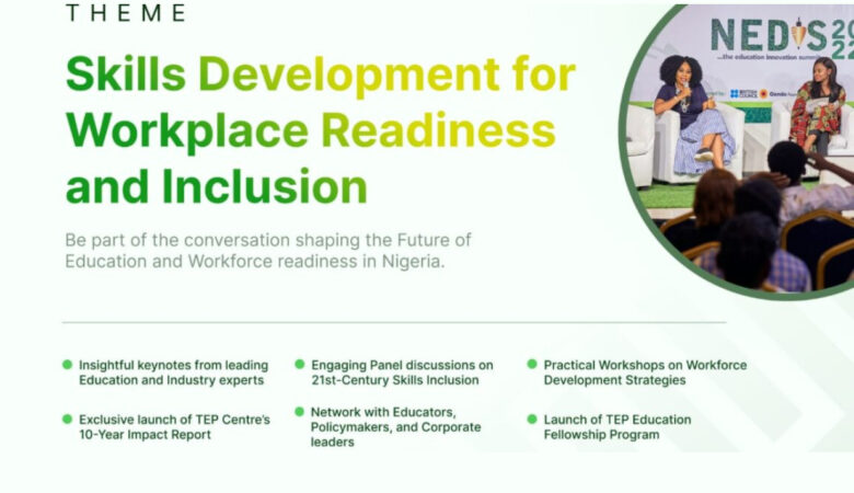 Key Insights from NEDIS 8 on Skills Development and Inclusion